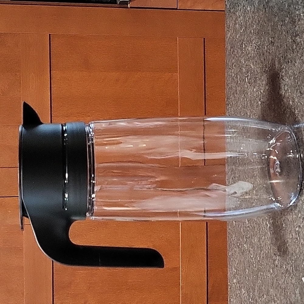 Tupperware Clearly Elegant Pitcher-1.7L